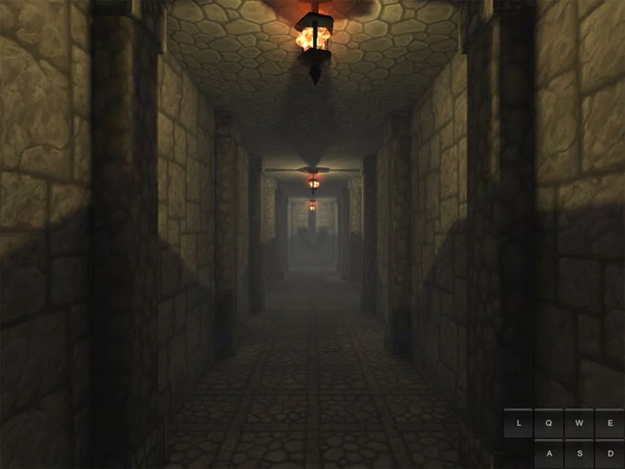 Coldfire Keep - кадр 10