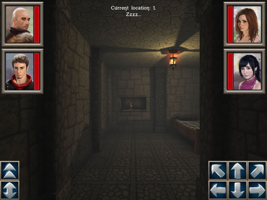 Coldfire Keep — скриншот 3