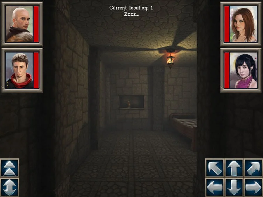 Coldfire Keep - кадр 3