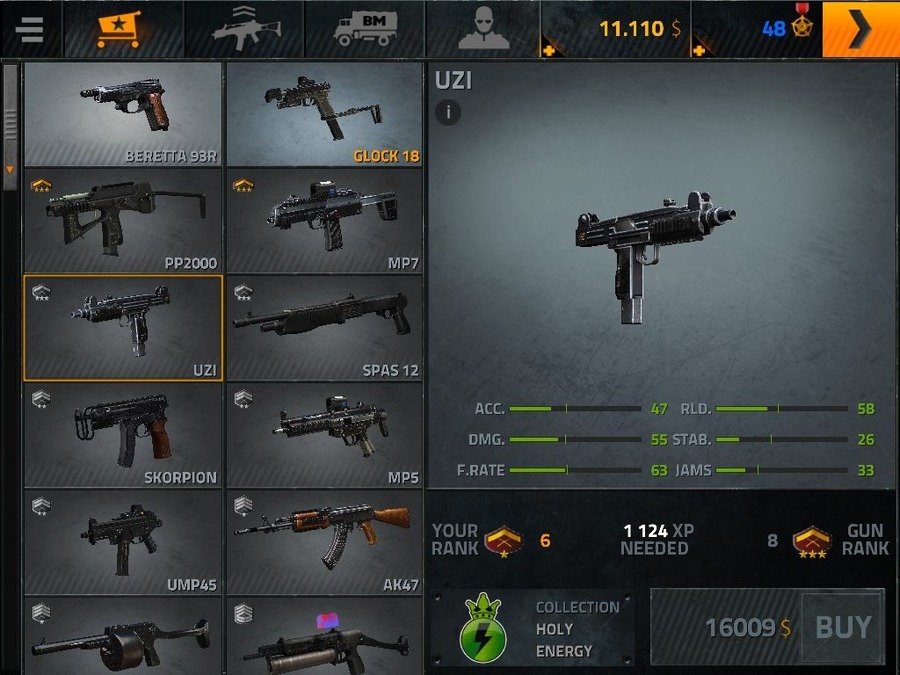 Overkill 2 — скриншот 1