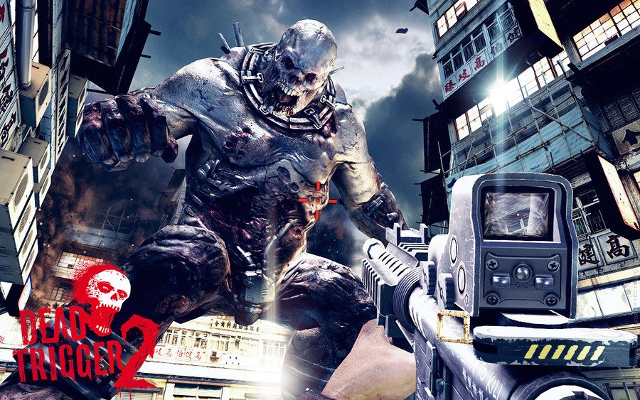 Dead Trigger 2 — скриншот 2