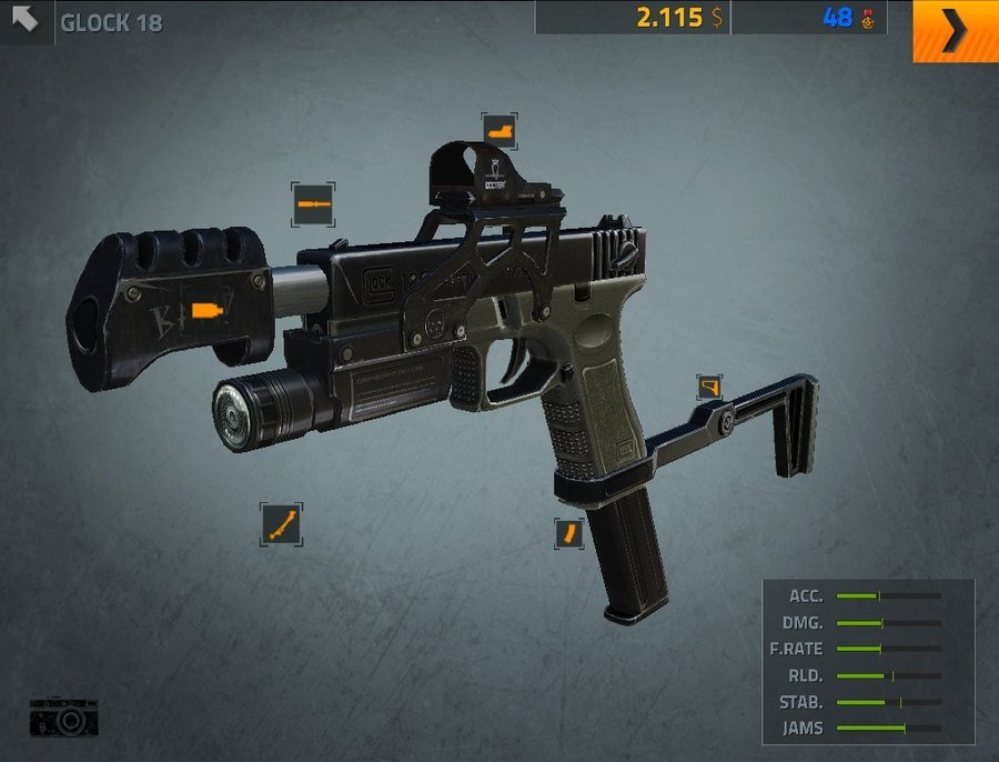 Overkill 2 — скриншот 2