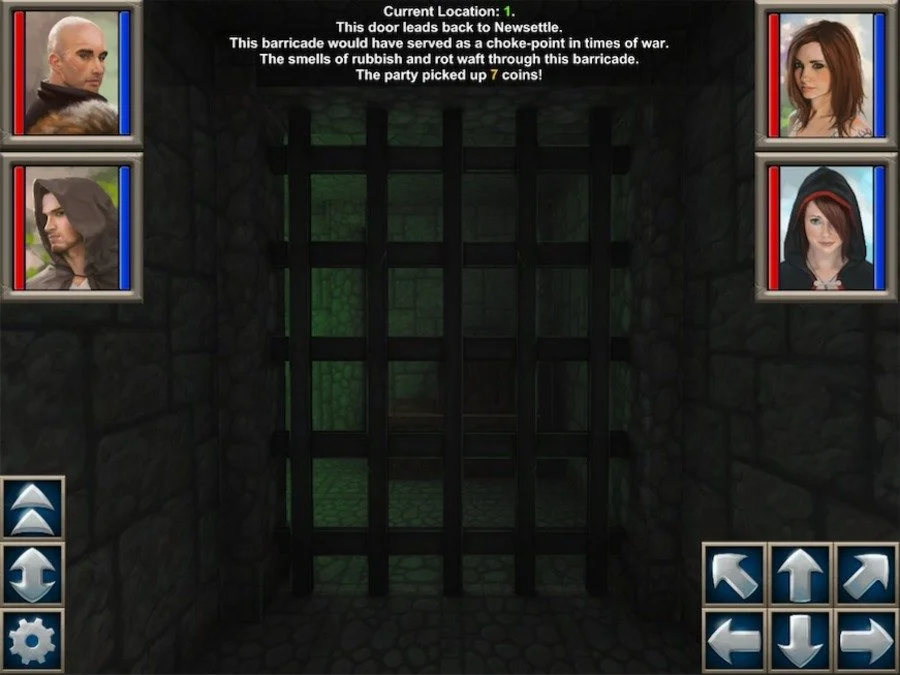 Coldfire Keep - кадр 9