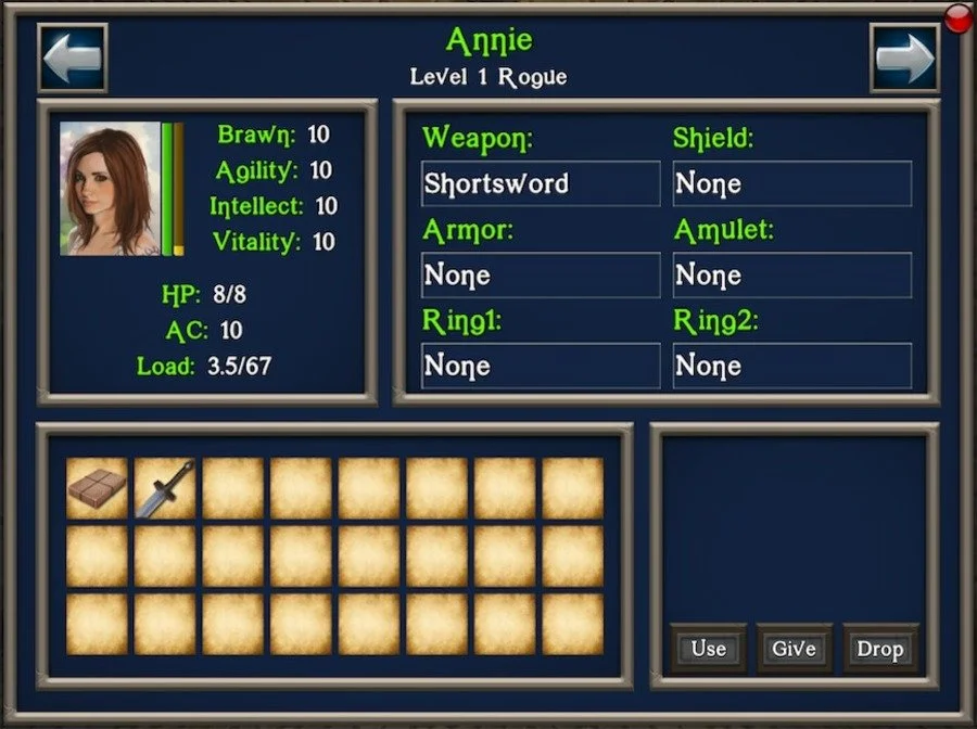 Coldfire Keep - кадр 12