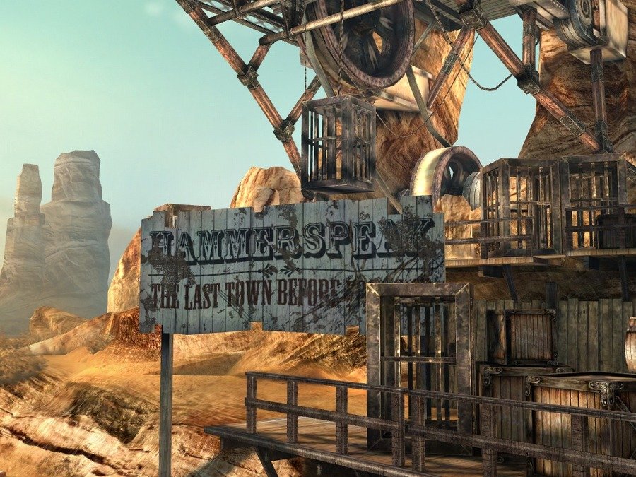Bladeslinger — скриншот 6