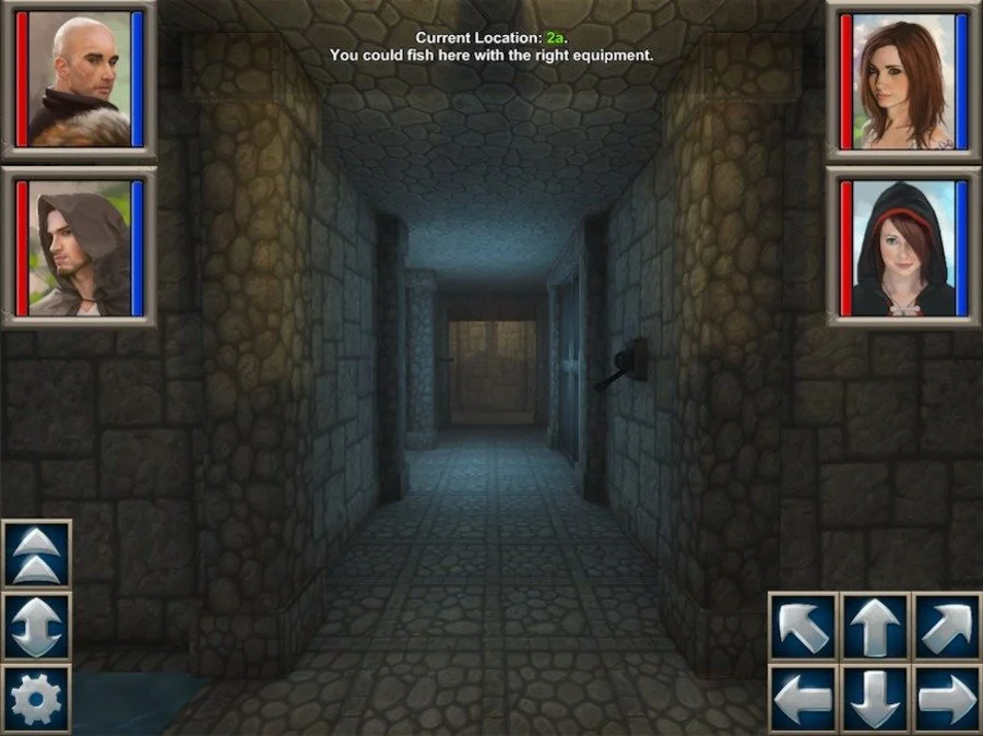 Coldfire Keep - кадр 11