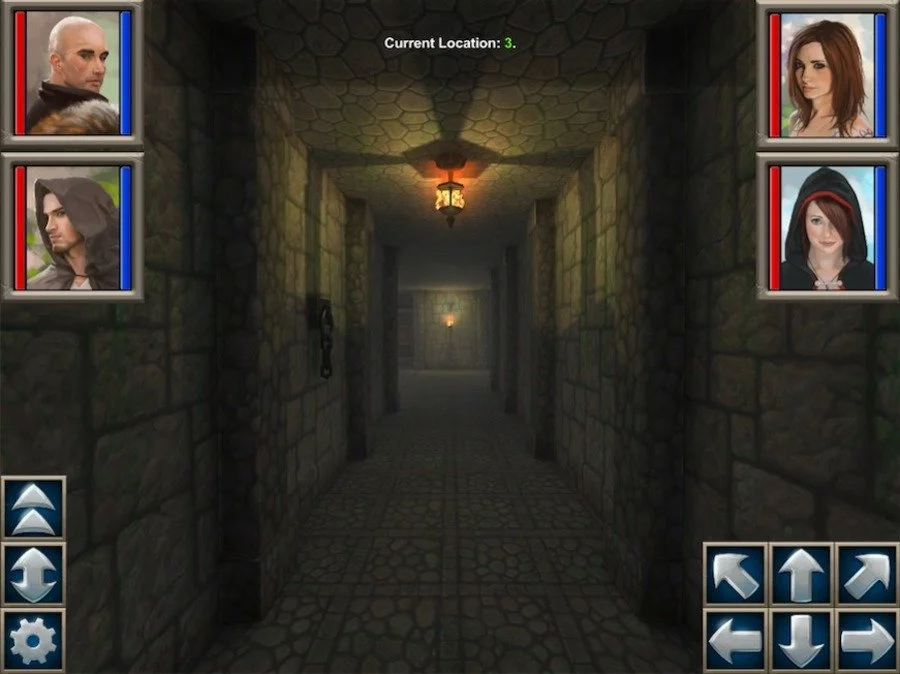 Coldfire Keep - кадр 8