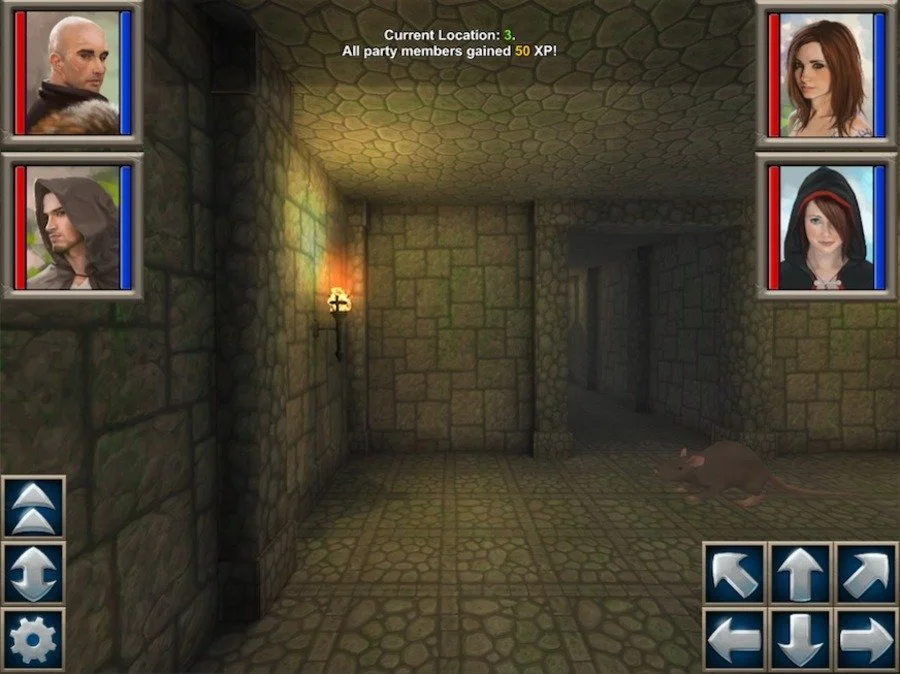 Coldfire Keep - кадр 7