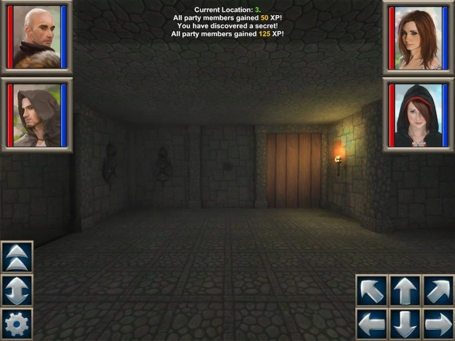 Coldfire Keep - кадр 13