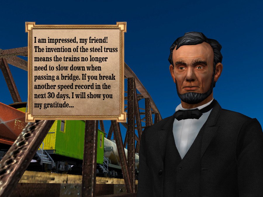 Age of Trains — скриншот 1