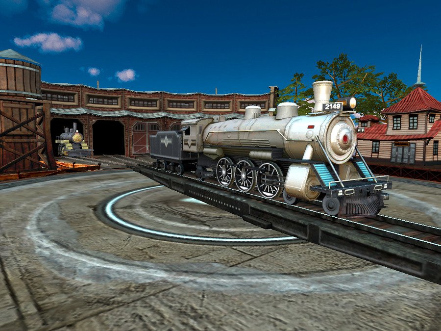 Age of Trains — скриншот 3
