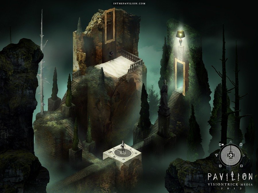 Pavilion — скриншот 2