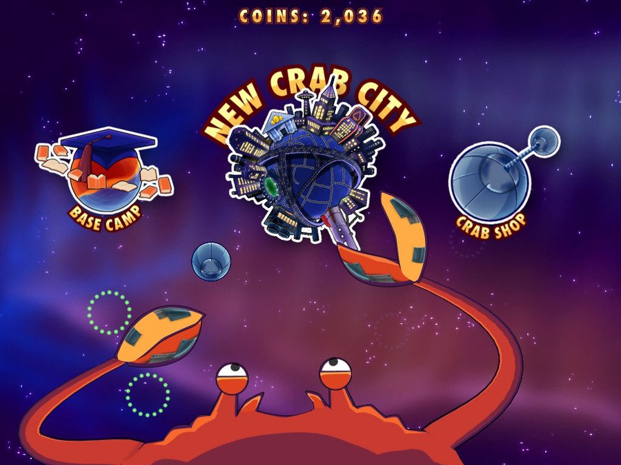 Crabitron — скриншот 6