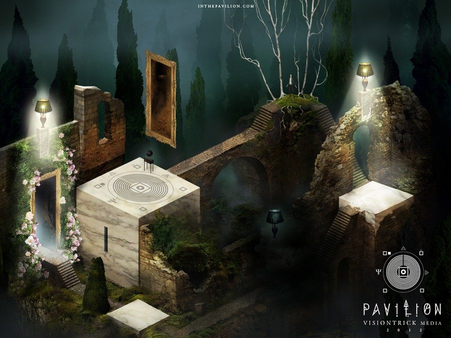 Pavilion — скриншот 8