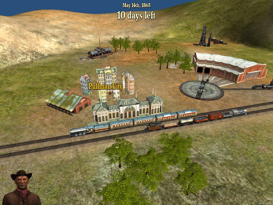 Age of Trains — скриншот 6