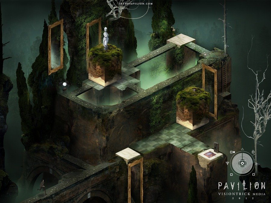 Pavilion — скриншот 6