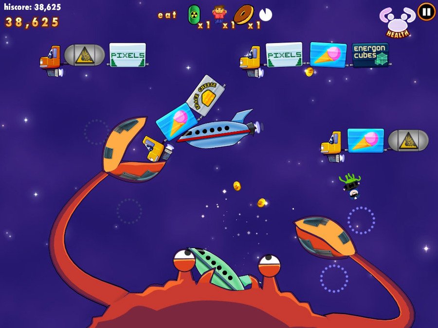 Crabitron — скриншот 5