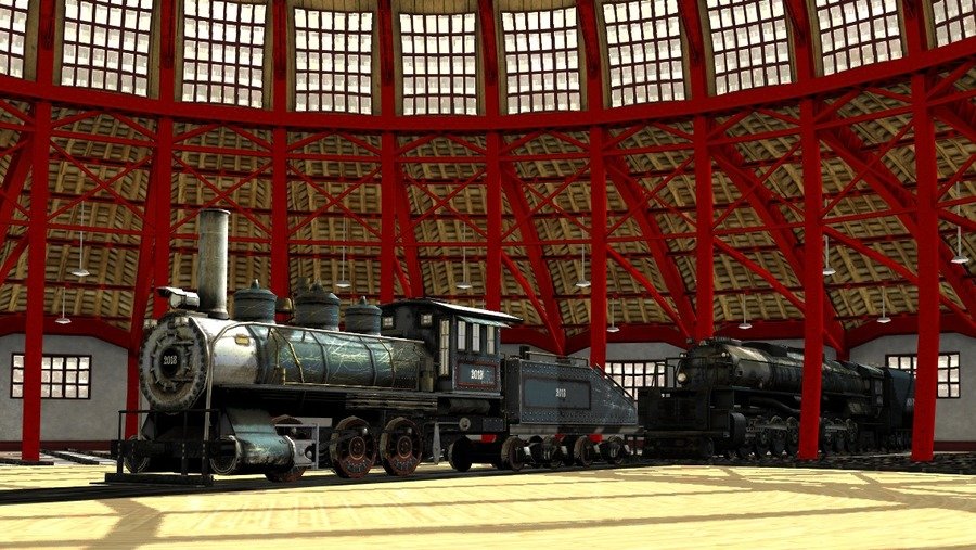 Age of Trains — скриншот 7
