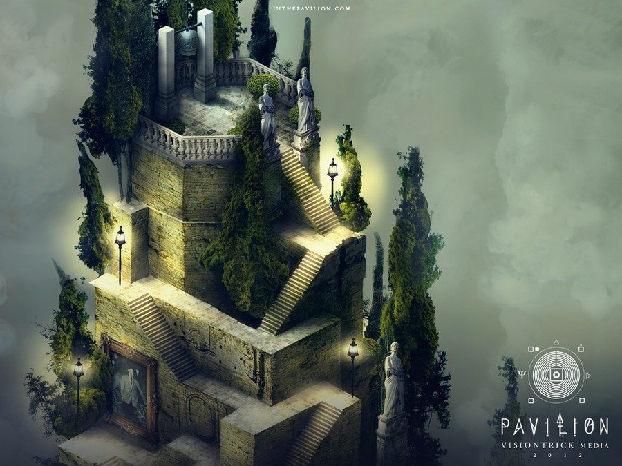 Pavilion — скриншот 4