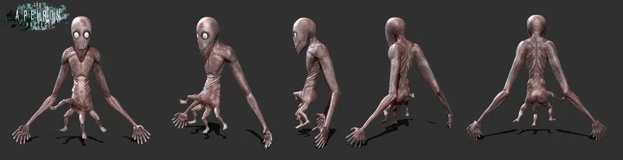 The Apeiron Project - кадр 7