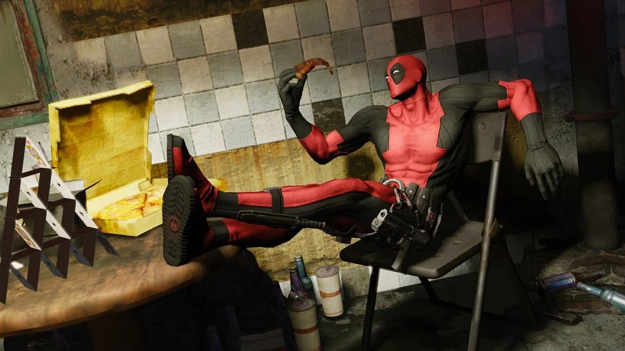 Deadpool - кадр 15