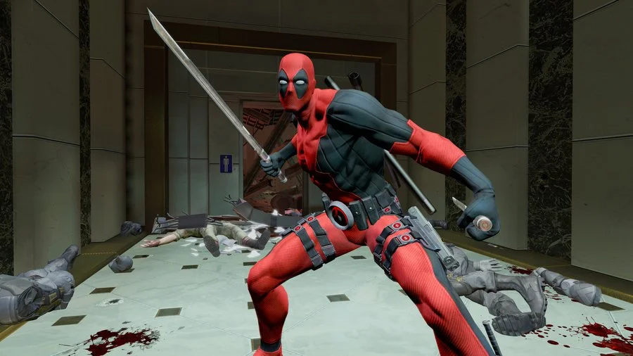 Deadpool - кадр 17