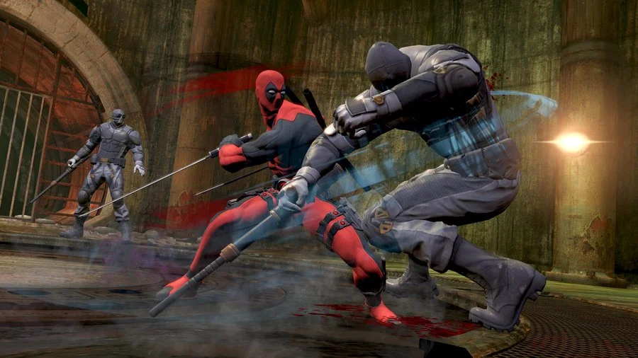 Deadpool - кадр 14