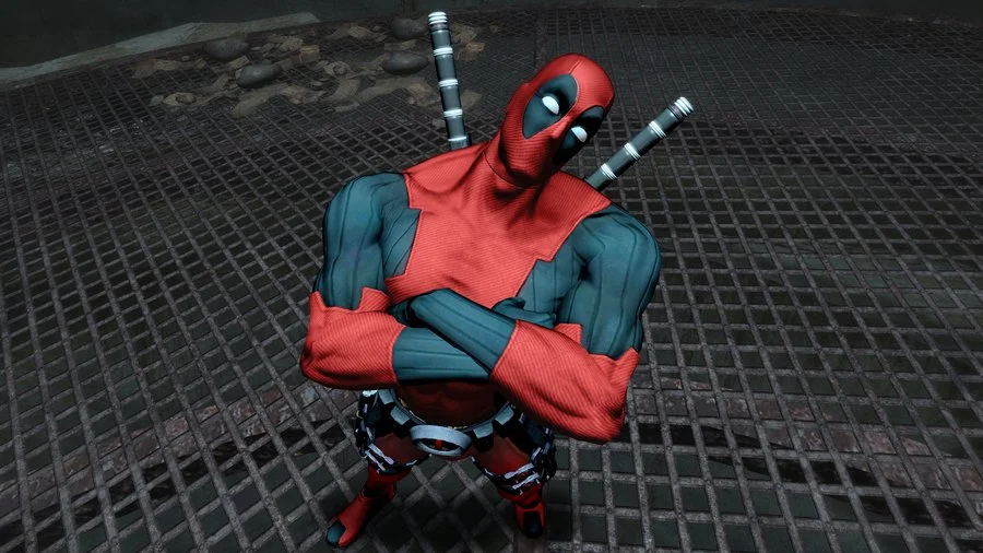 Deadpool - кадр 16