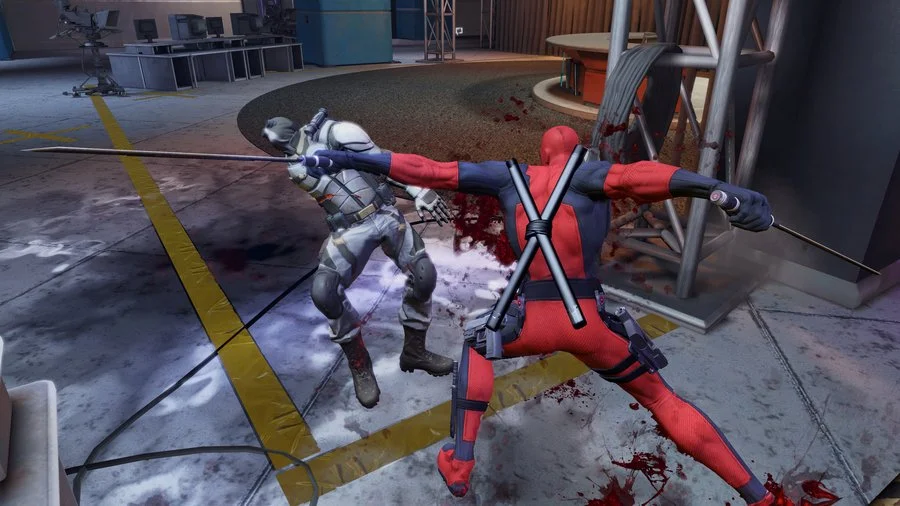Deadpool - кадр 18