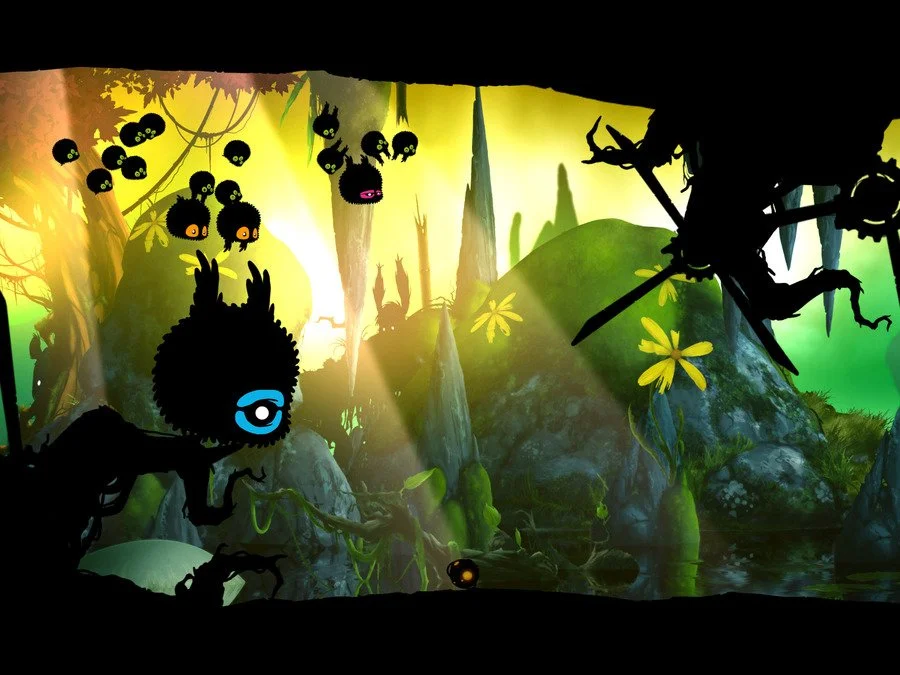 Badland - кадр 14