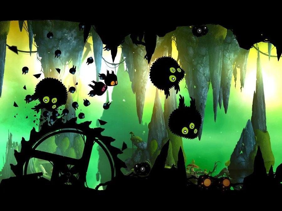 Badland - кадр 18