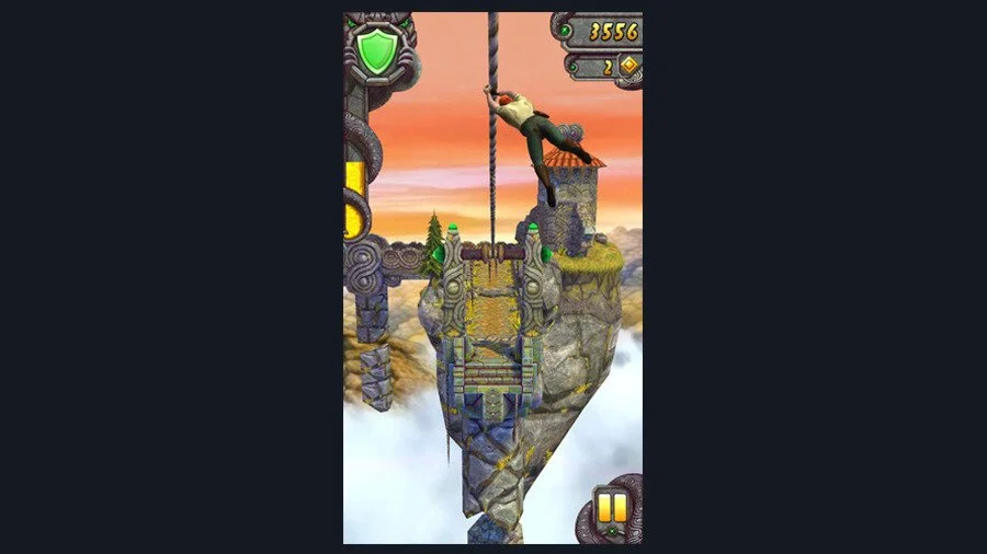 Temple Run 2 - кадр 3