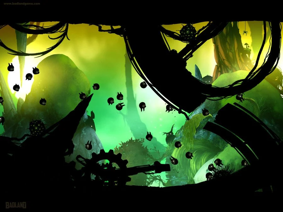 Badland - кадр 12