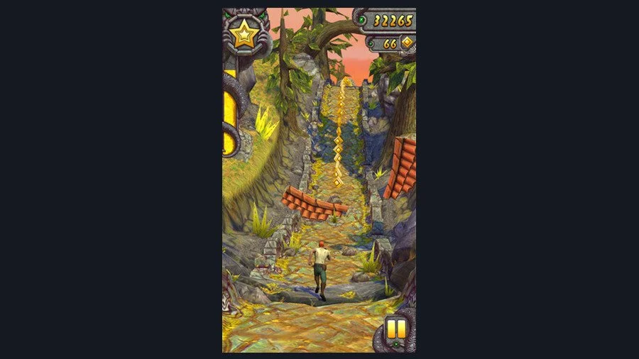Temple Run 2 - кадр 2