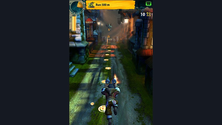 Run n Gun — скриншот 5