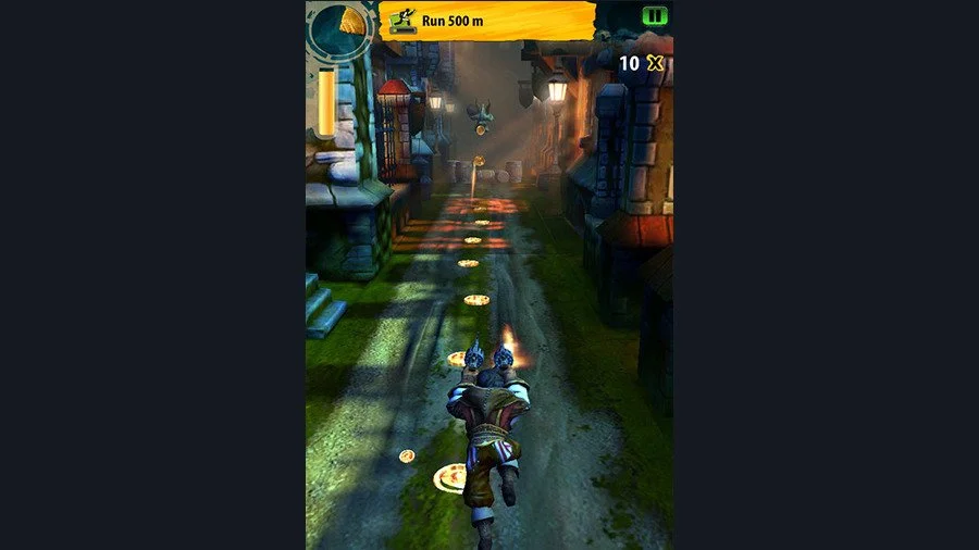 Run n Gun - кадр 5