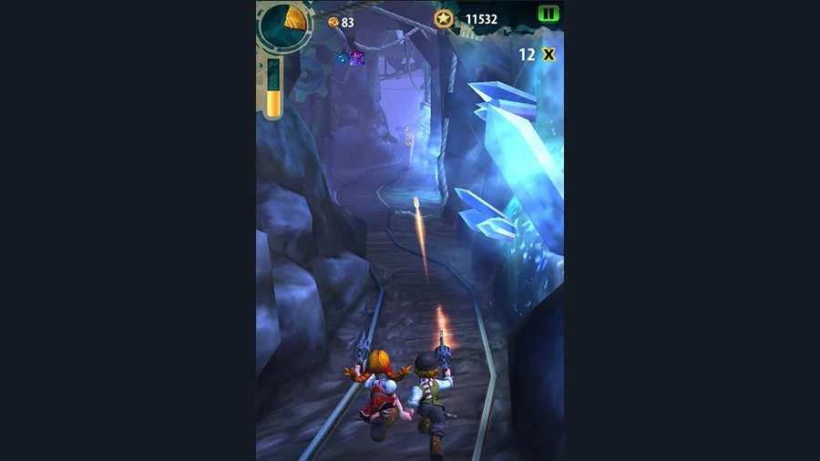 Run n Gun - кадр 2