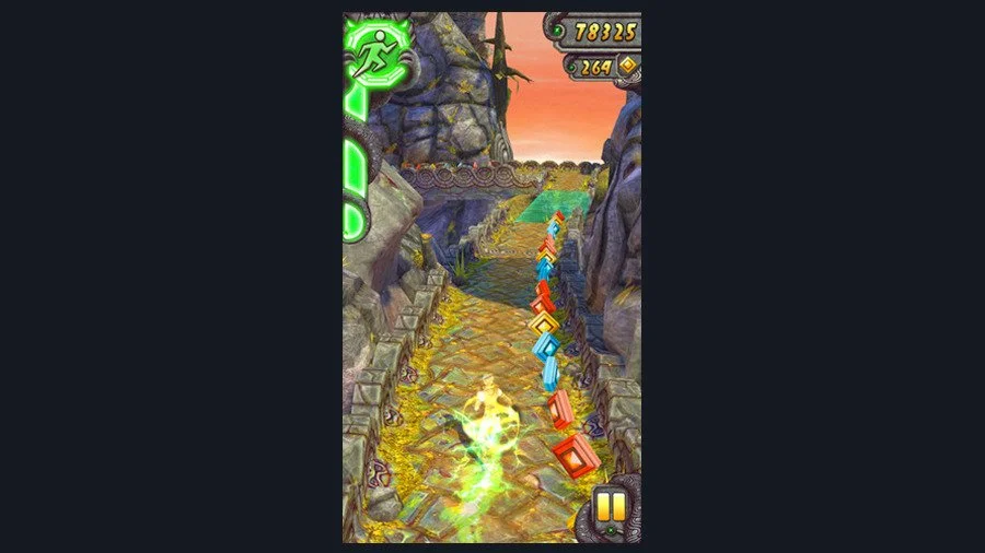 Temple Run 2 - кадр 5