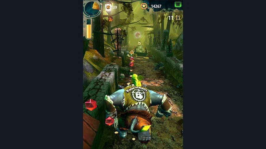 Run n Gun - кадр 3