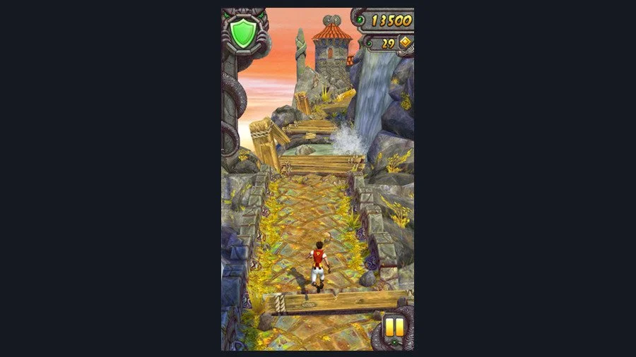Temple Run 2 - кадр 4