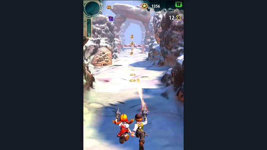 Run n Gun - кадр 4