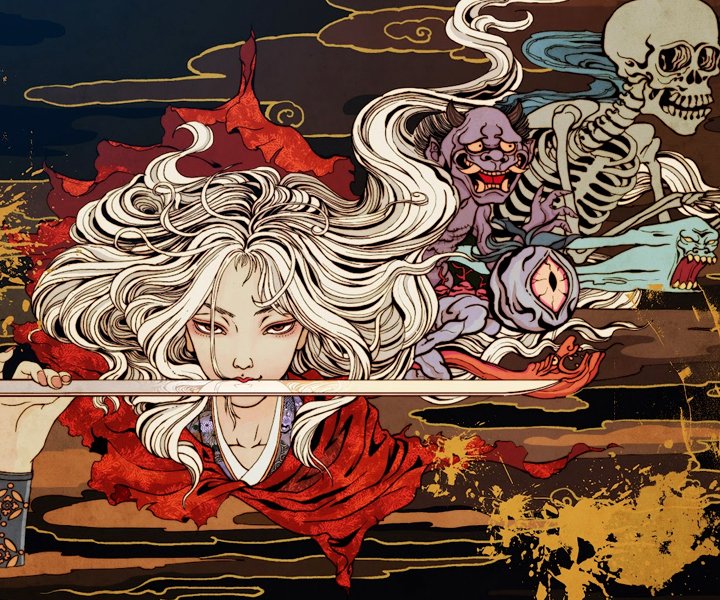 Рецензия на Akaneiro: Demon Hunters