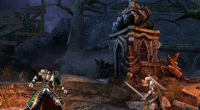 Castlevania: Lords of Shadow — Mirror of Fate — скриншот 5