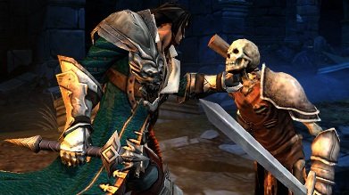 Castlevania: Lords of Shadow — Mirror of Fate — скриншот 8