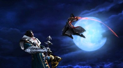 Castlevania: Lords of Shadow — Mirror of Fate — скриншот 7