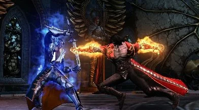 Castlevania: Lords of Shadow — Mirror of Fate - кадр 9