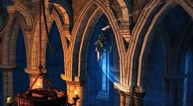 Castlevania: Lords of Shadow — Mirror of Fate - кадр 10