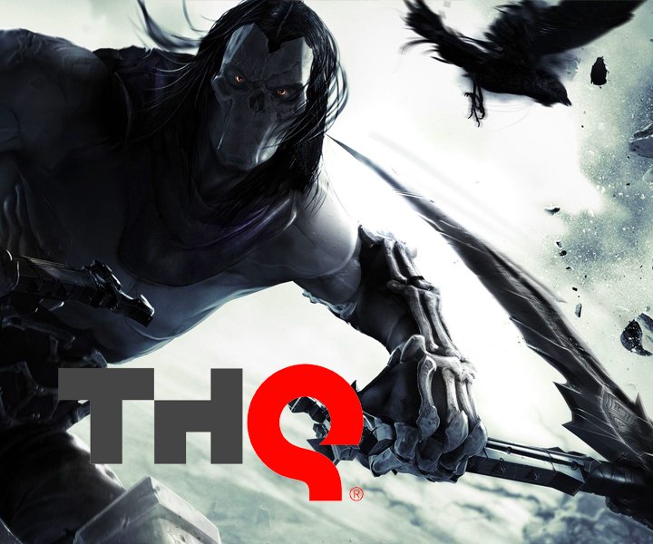 Распродажа THQ. Обсуждение. LIVE