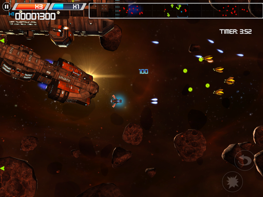 Syder Arcade HD — скриншот 5