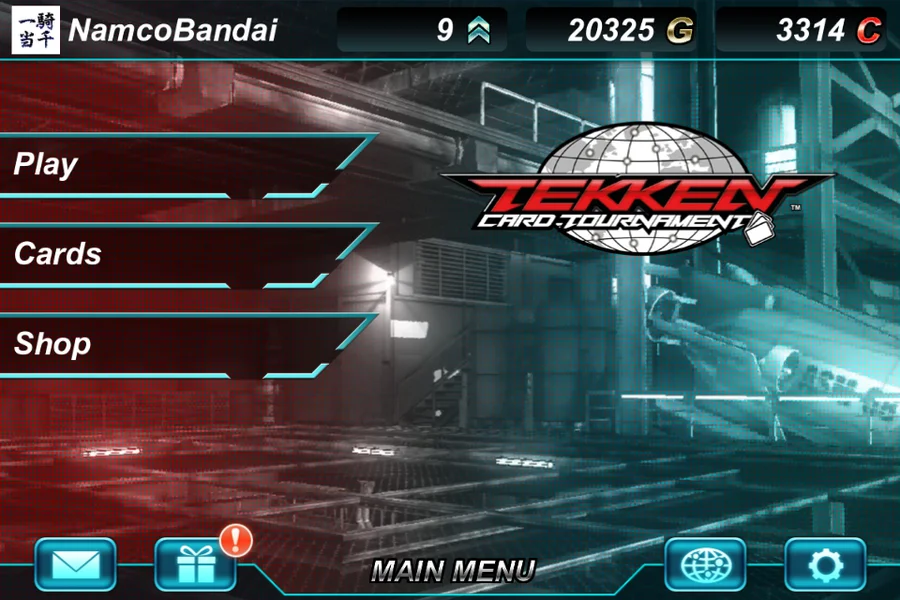 Tekken Card Tournament - кадр 7